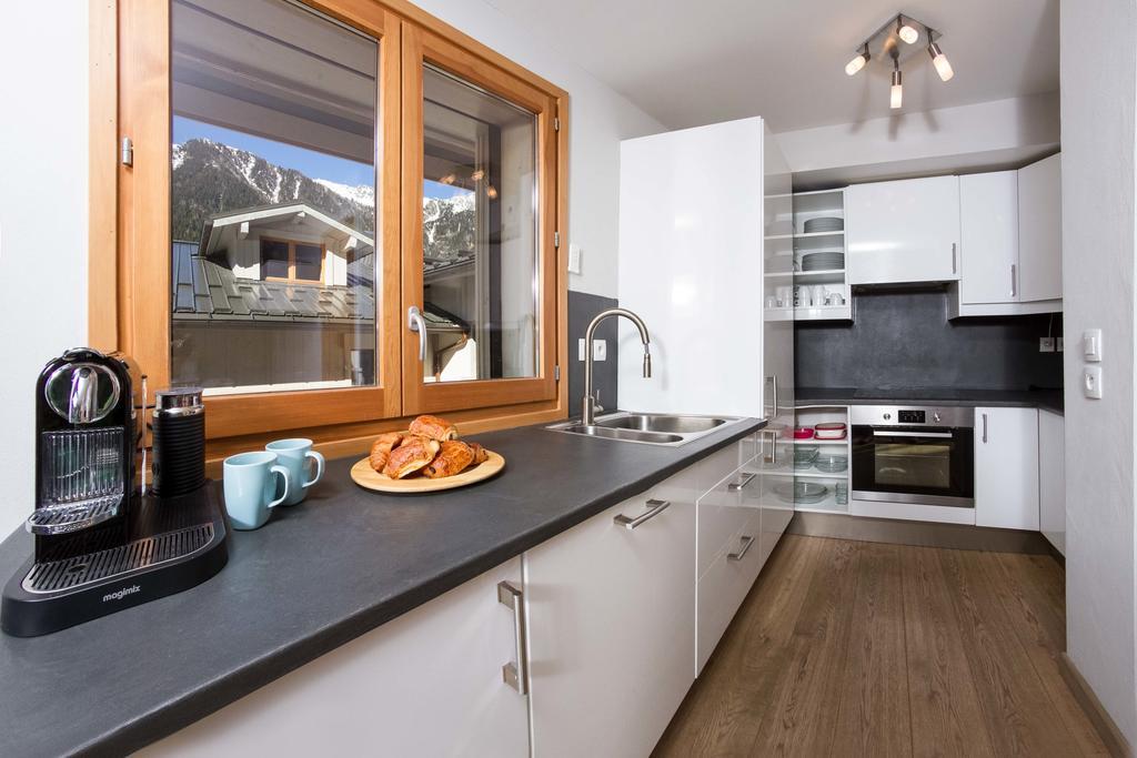 Sauberands 18 Apartment - Chamonix All Year Extérieur photo