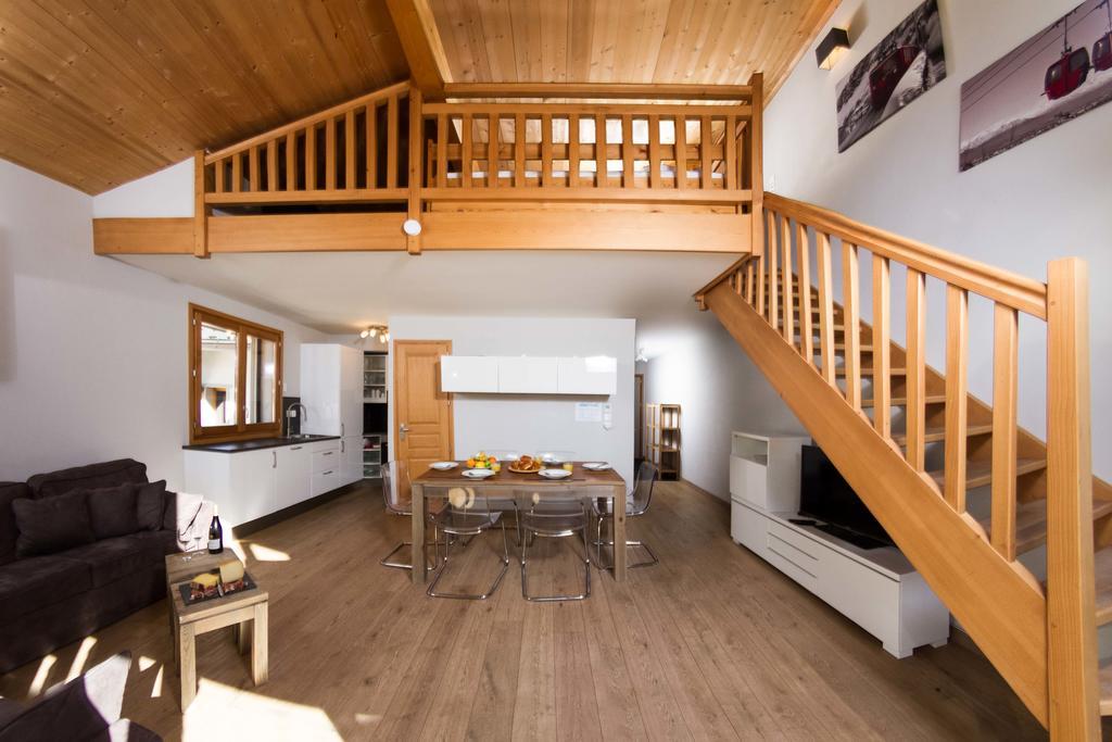 Sauberands 18 Apartment - Chamonix All Year Extérieur photo