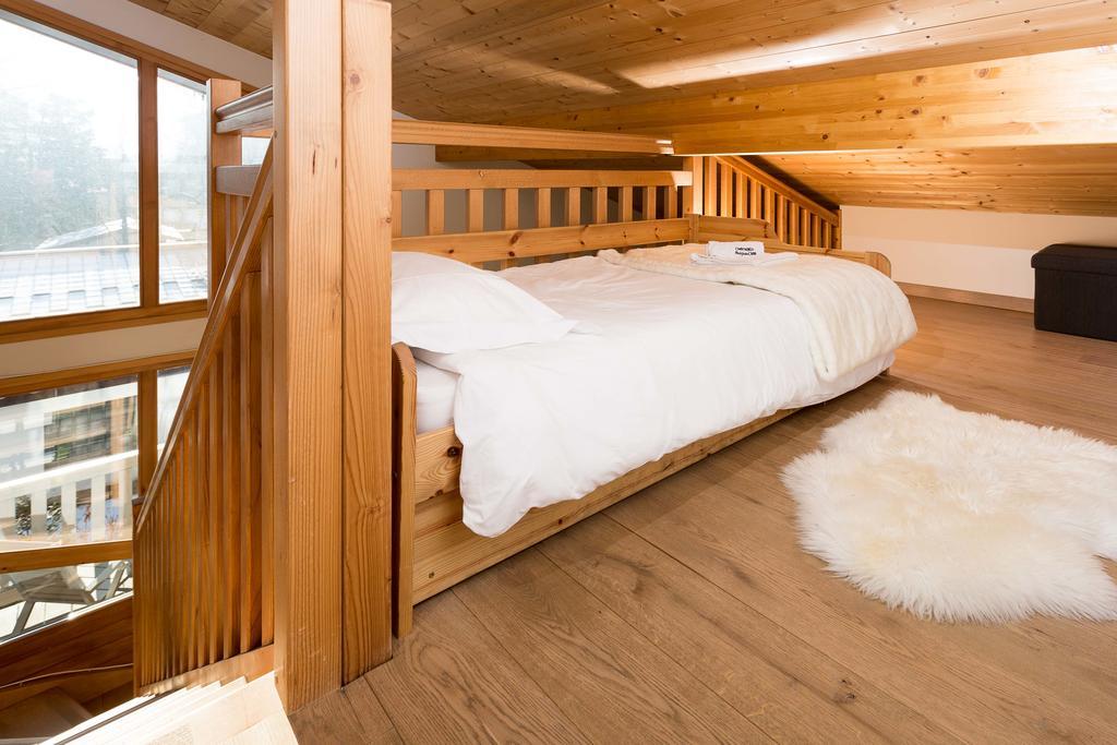 Sauberands 18 Apartment - Chamonix All Year Extérieur photo