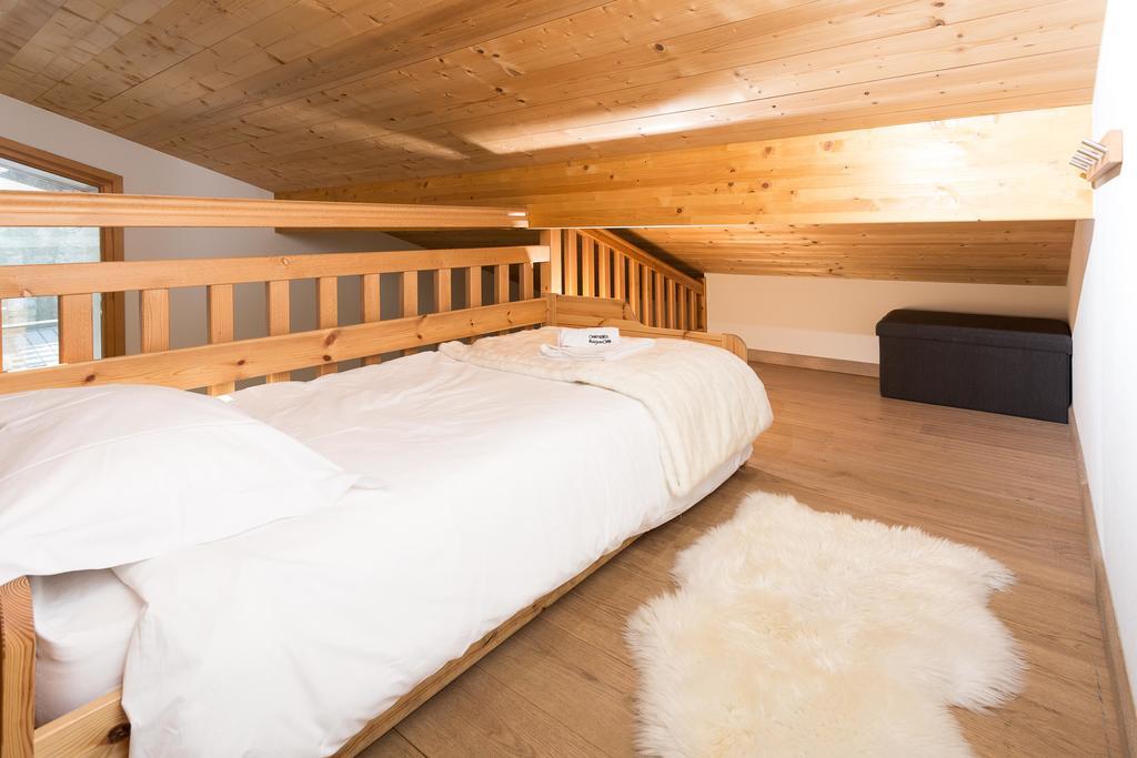 Sauberands 18 Apartment - Chamonix All Year Extérieur photo