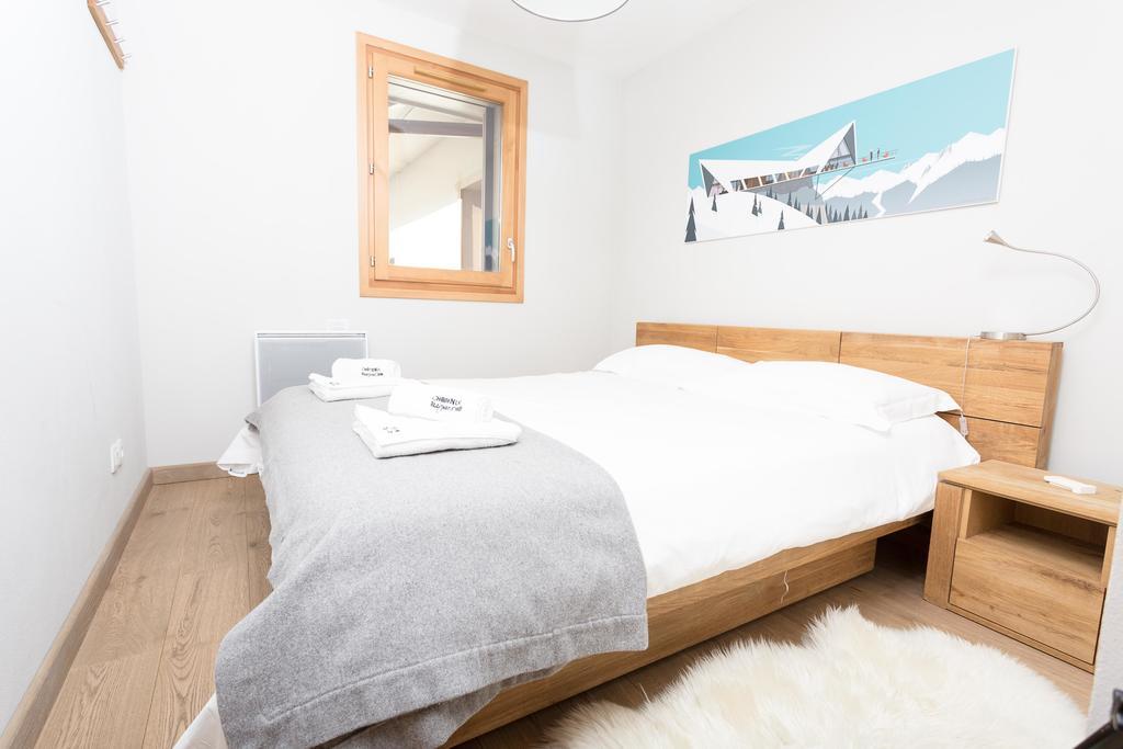Sauberands 18 Apartment - Chamonix All Year Extérieur photo