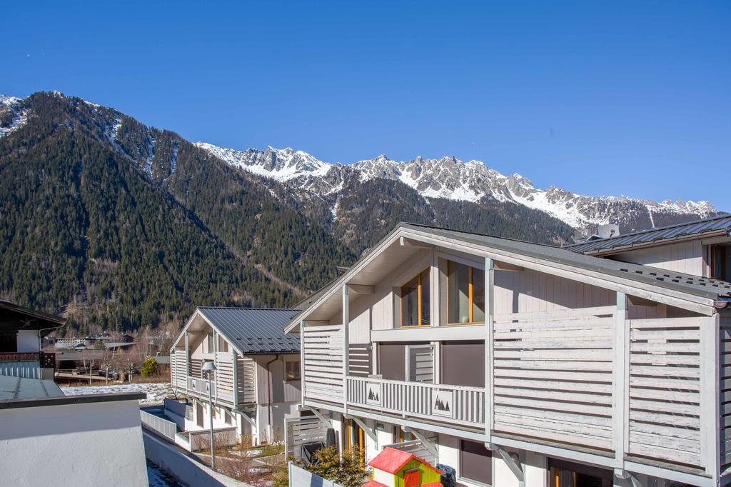 Sauberands 18 Apartment - Chamonix All Year Extérieur photo