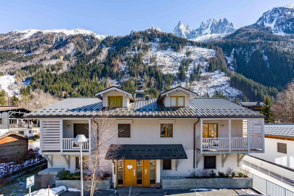 Sauberands 18 Apartment - Chamonix All Year Extérieur photo