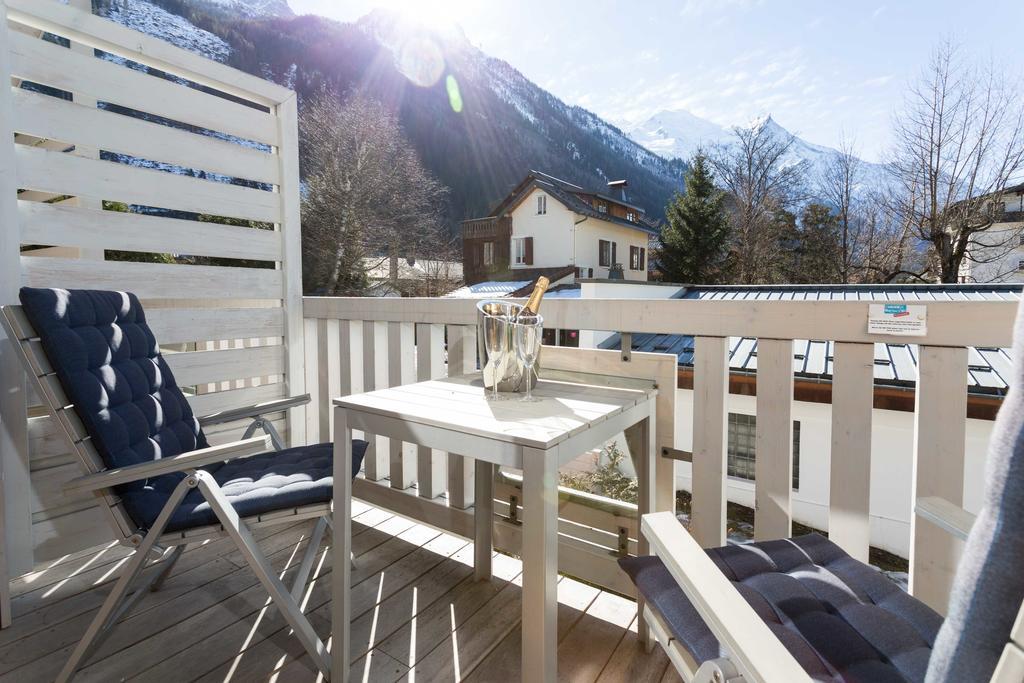 Sauberands 18 Apartment - Chamonix All Year Extérieur photo
