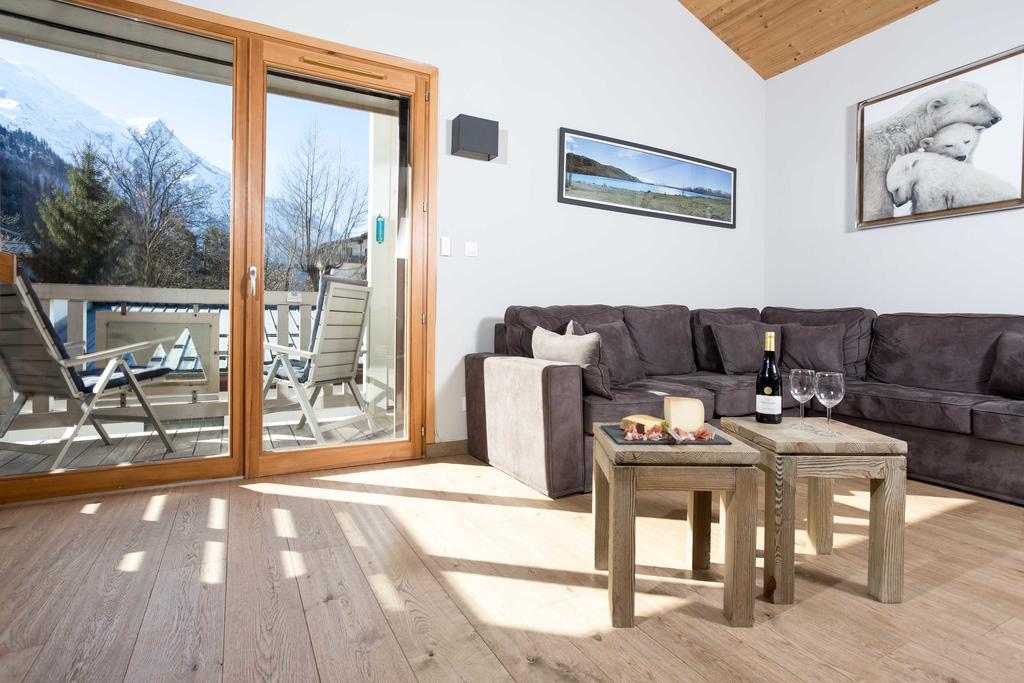 Sauberands 18 Apartment - Chamonix All Year Extérieur photo