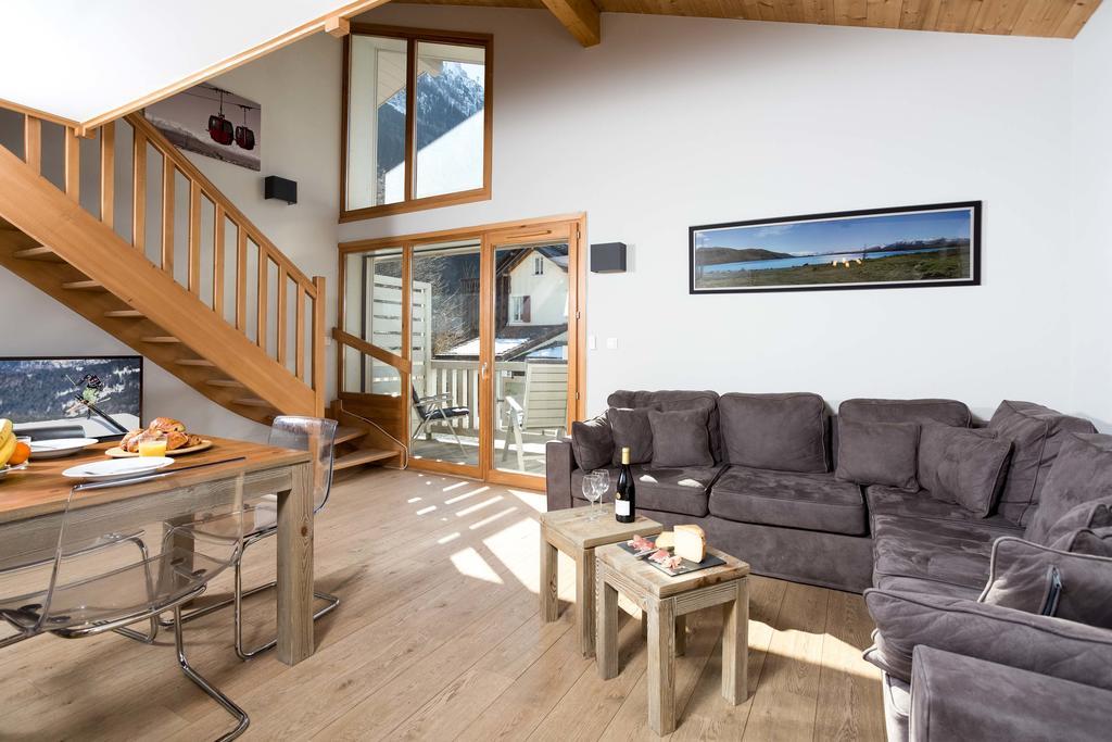 Sauberands 18 Apartment - Chamonix All Year Extérieur photo