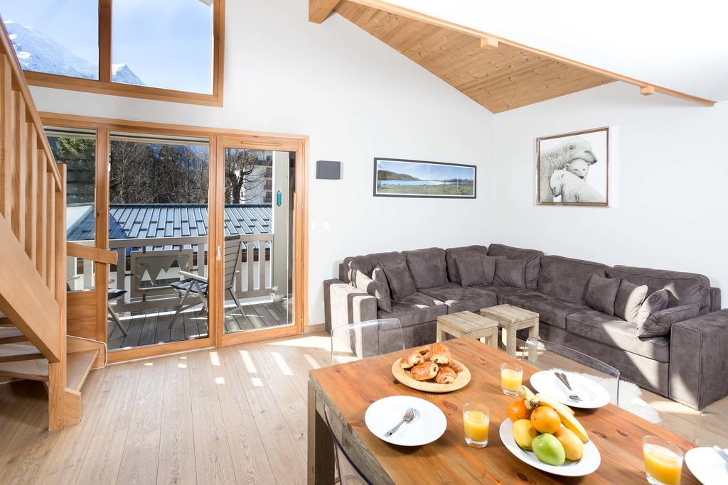Sauberands 18 Apartment - Chamonix All Year Extérieur photo
